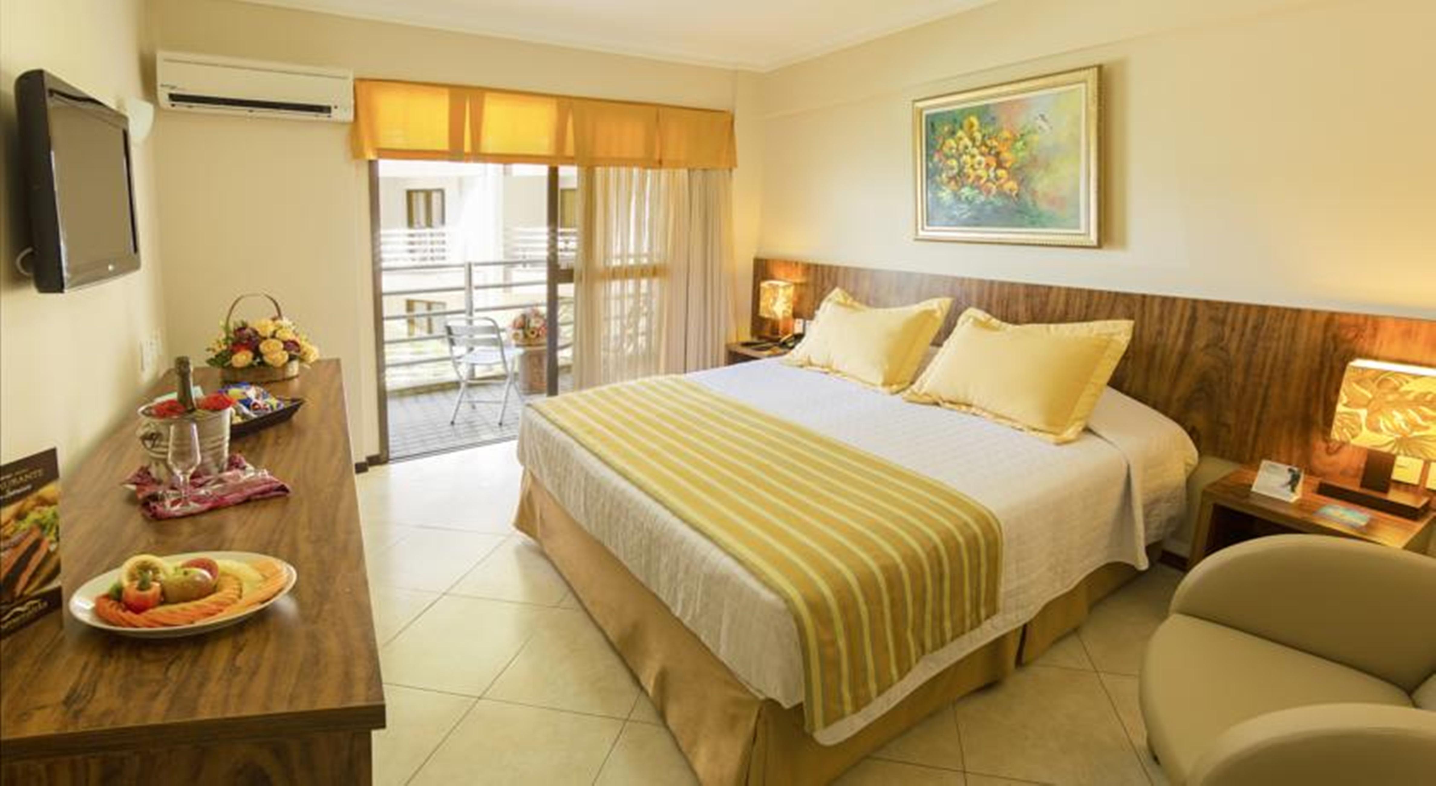 Esmeralda Praia Hotel Natal Dış mekan fotoğraf