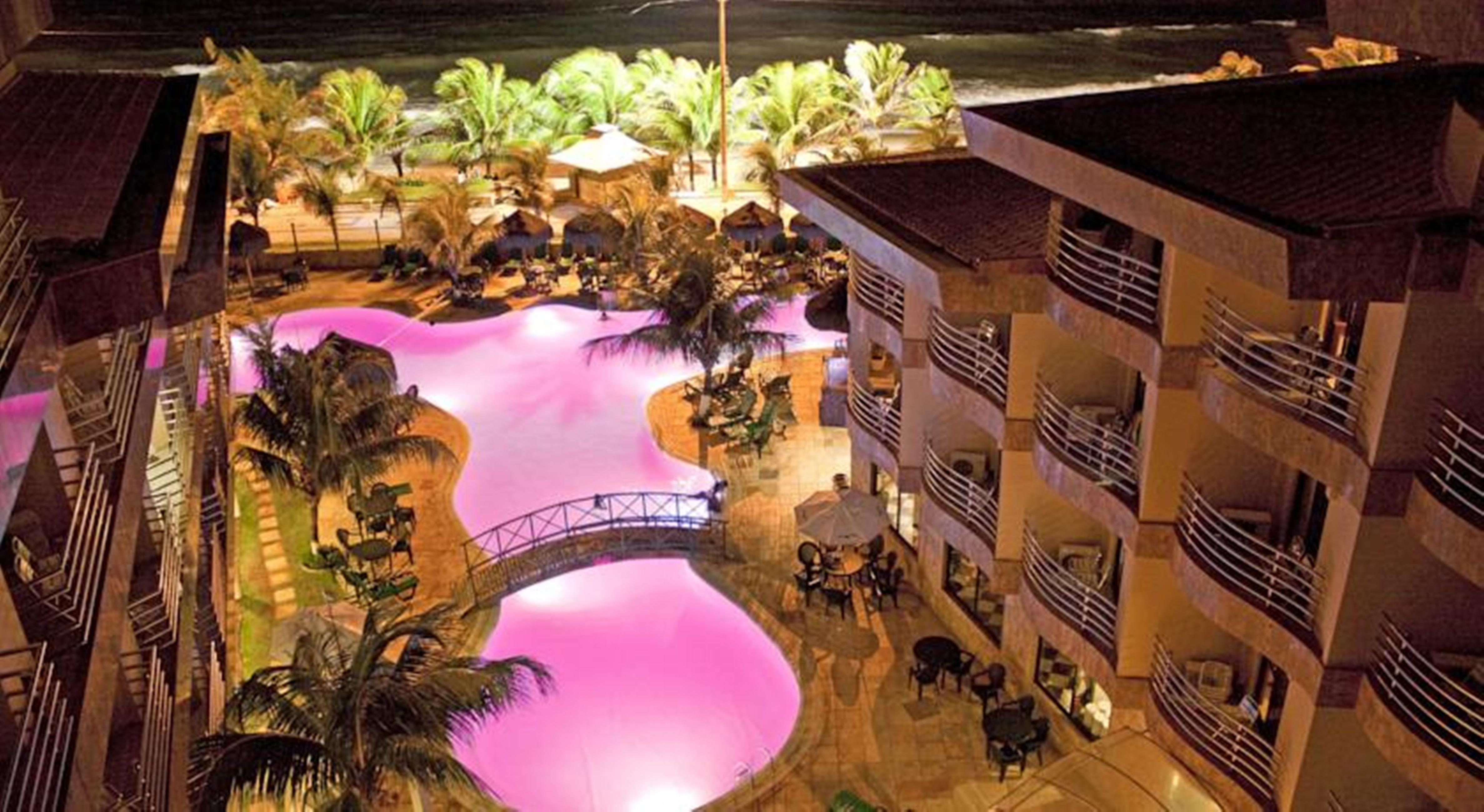 Esmeralda Praia Hotel Natal Dış mekan fotoğraf