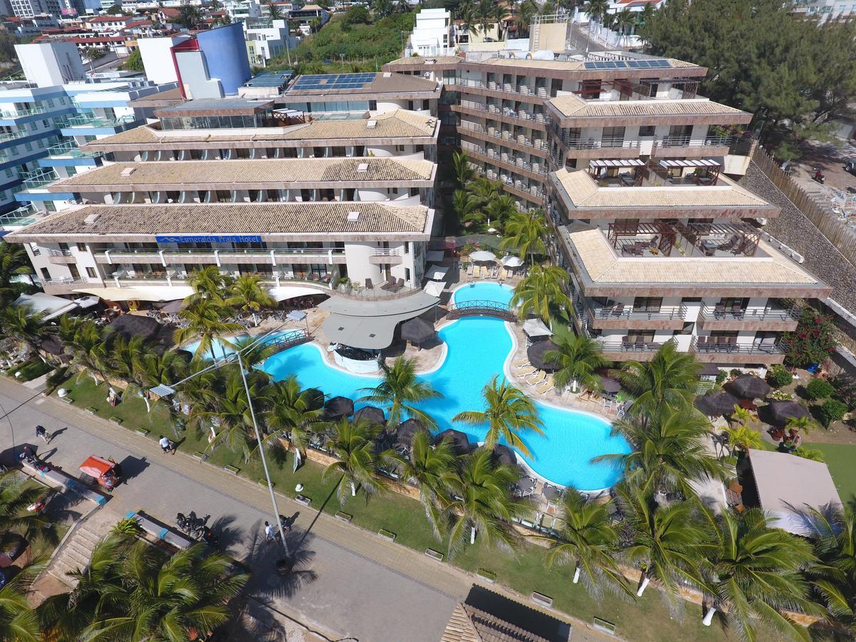 Esmeralda Praia Hotel Natal Dış mekan fotoğraf