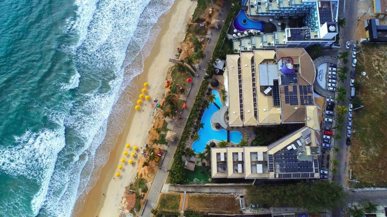 Esmeralda Praia Hotel Natal Dış mekan fotoğraf