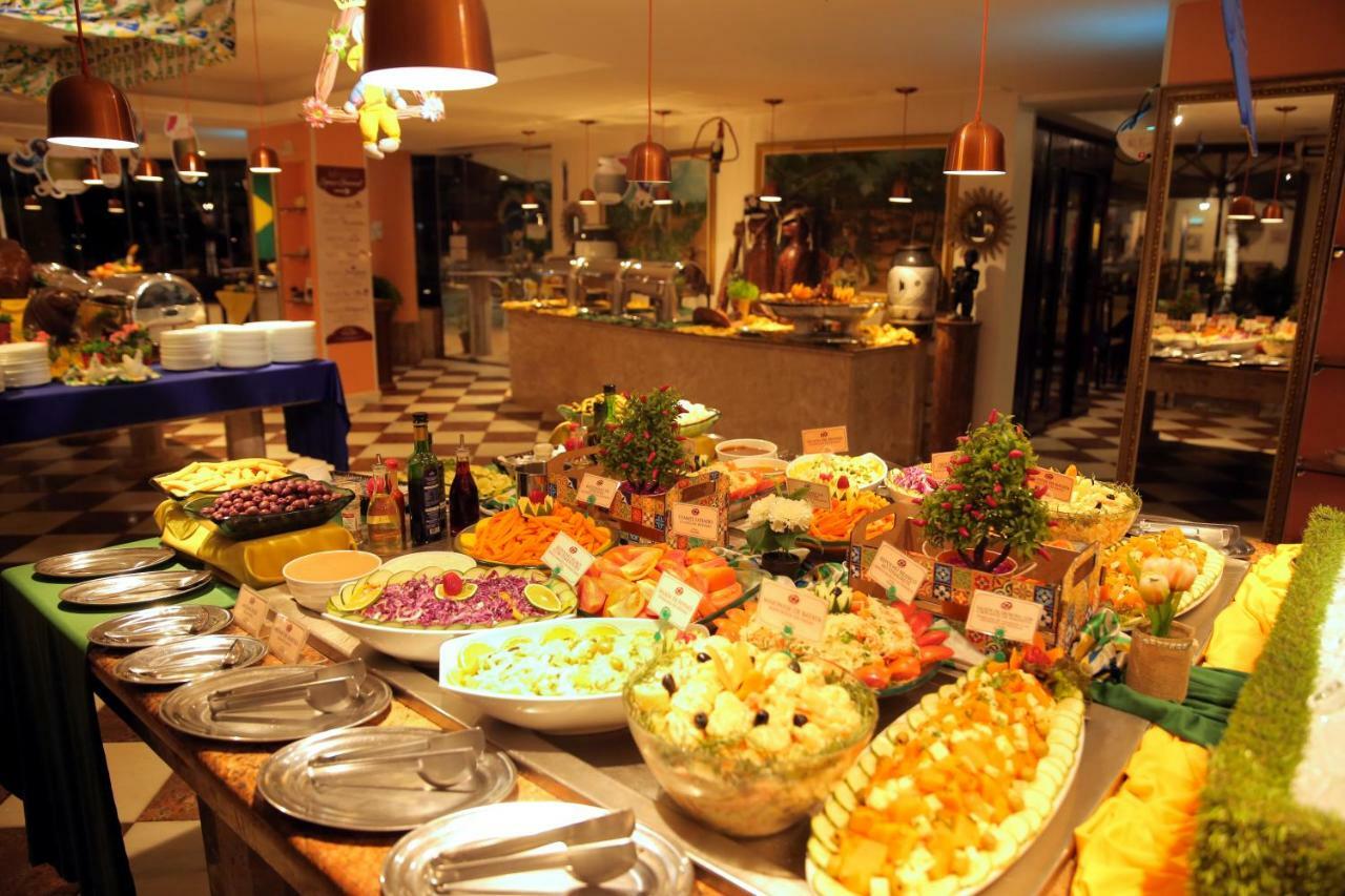 Esmeralda Praia Hotel Natal Dış mekan fotoğraf