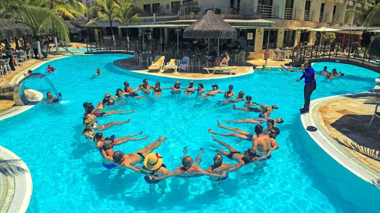 Esmeralda Praia Hotel Natal Dış mekan fotoğraf