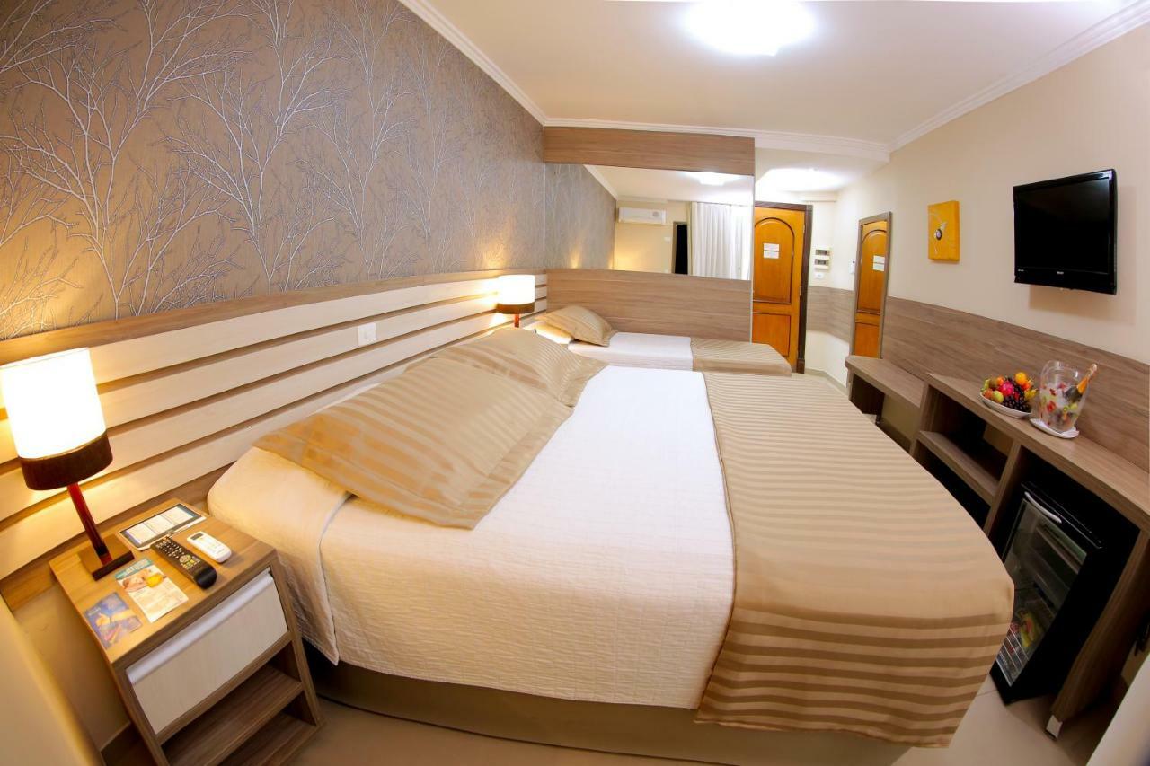 Esmeralda Praia Hotel Natal Dış mekan fotoğraf