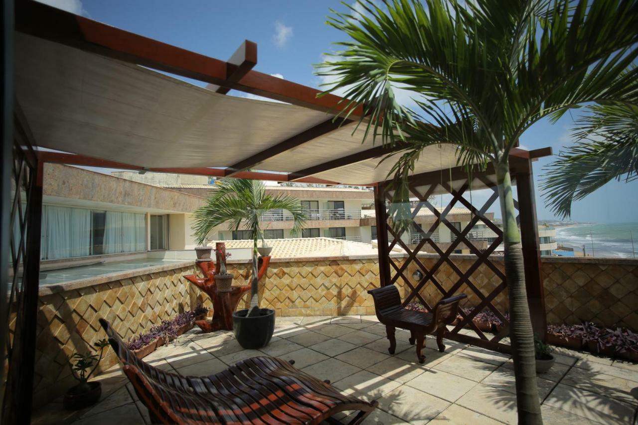 Esmeralda Praia Hotel Natal Dış mekan fotoğraf