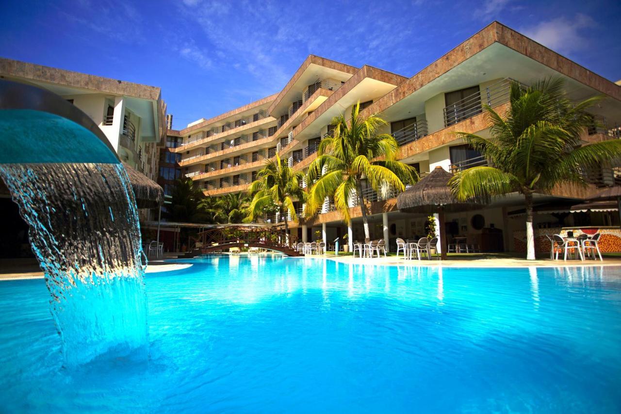 Esmeralda Praia Hotel Natal Dış mekan fotoğraf