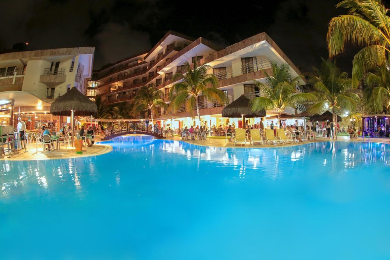Esmeralda Praia Hotel Natal Dış mekan fotoğraf