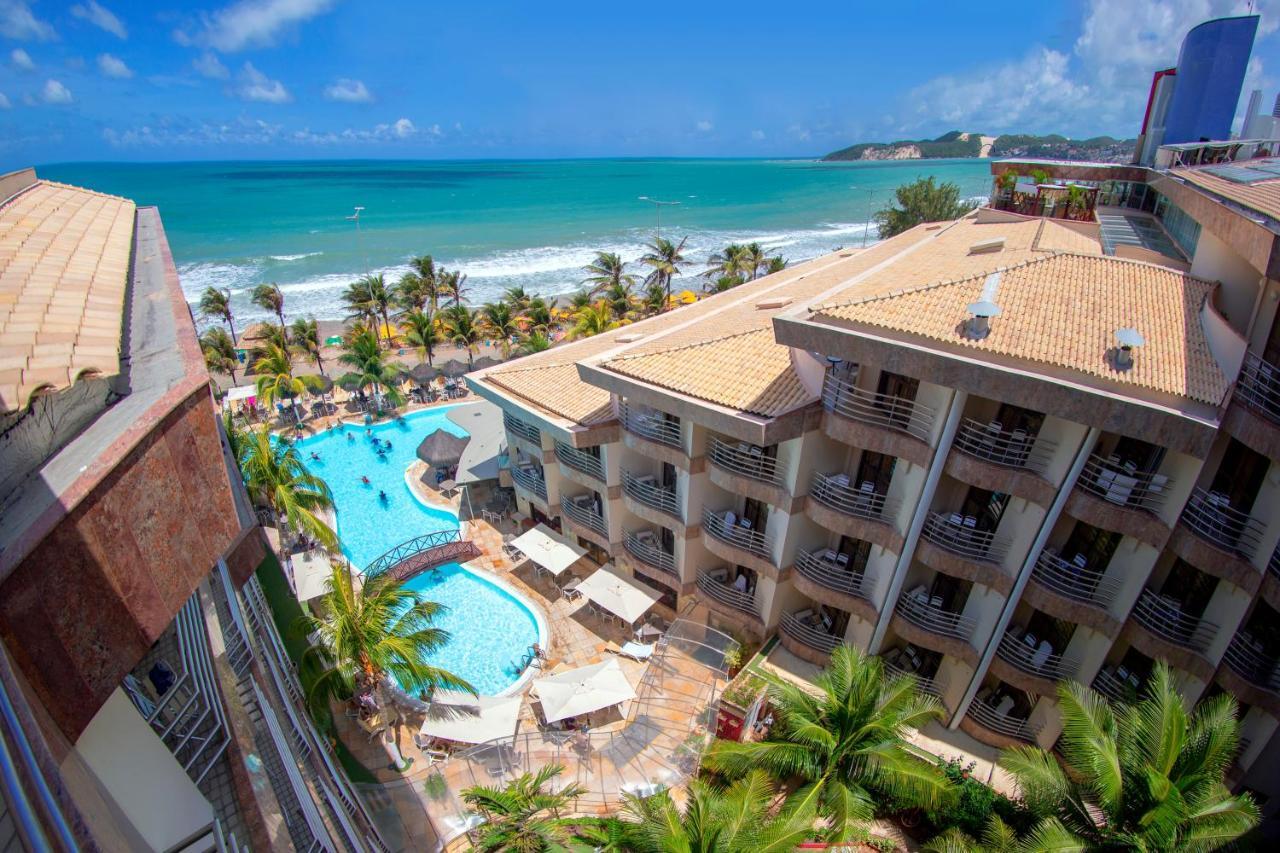 Esmeralda Praia Hotel Natal Dış mekan fotoğraf