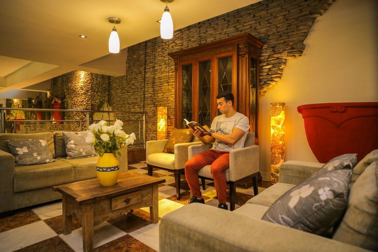 Esmeralda Praia Hotel Natal Dış mekan fotoğraf