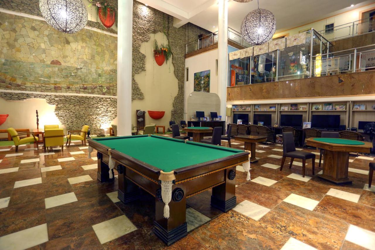 Esmeralda Praia Hotel Natal Dış mekan fotoğraf
