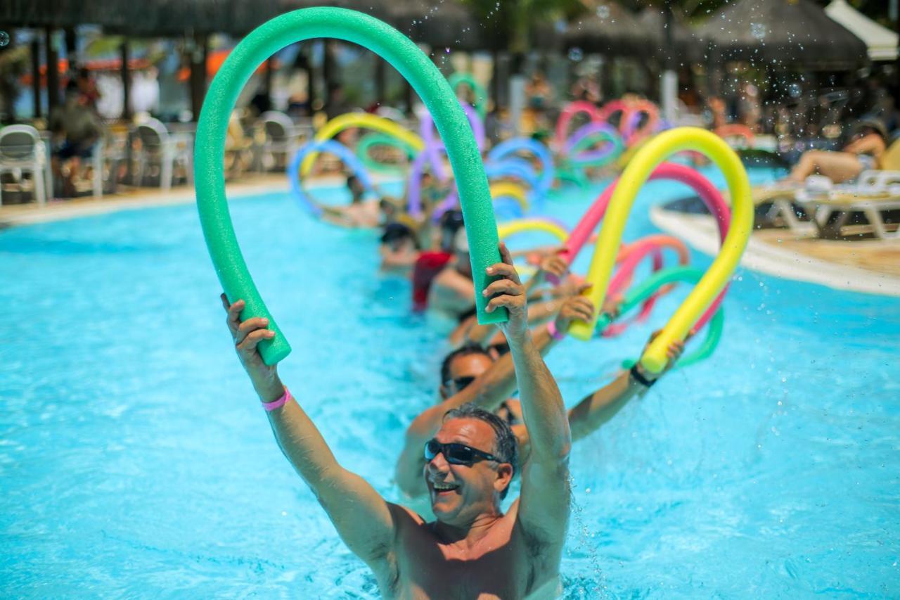 Esmeralda Praia Hotel Natal Dış mekan fotoğraf