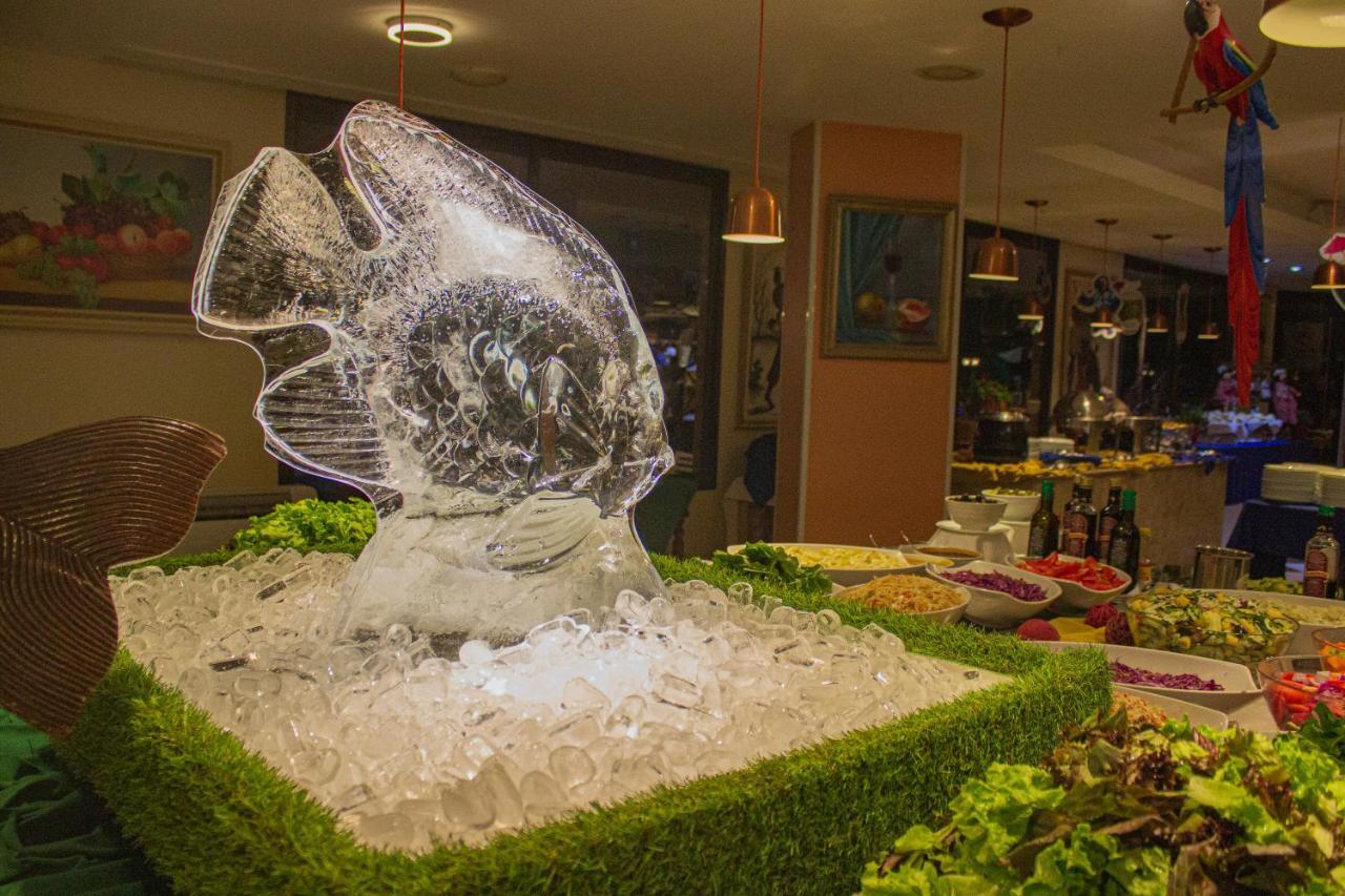 Esmeralda Praia Hotel Natal Dış mekan fotoğraf