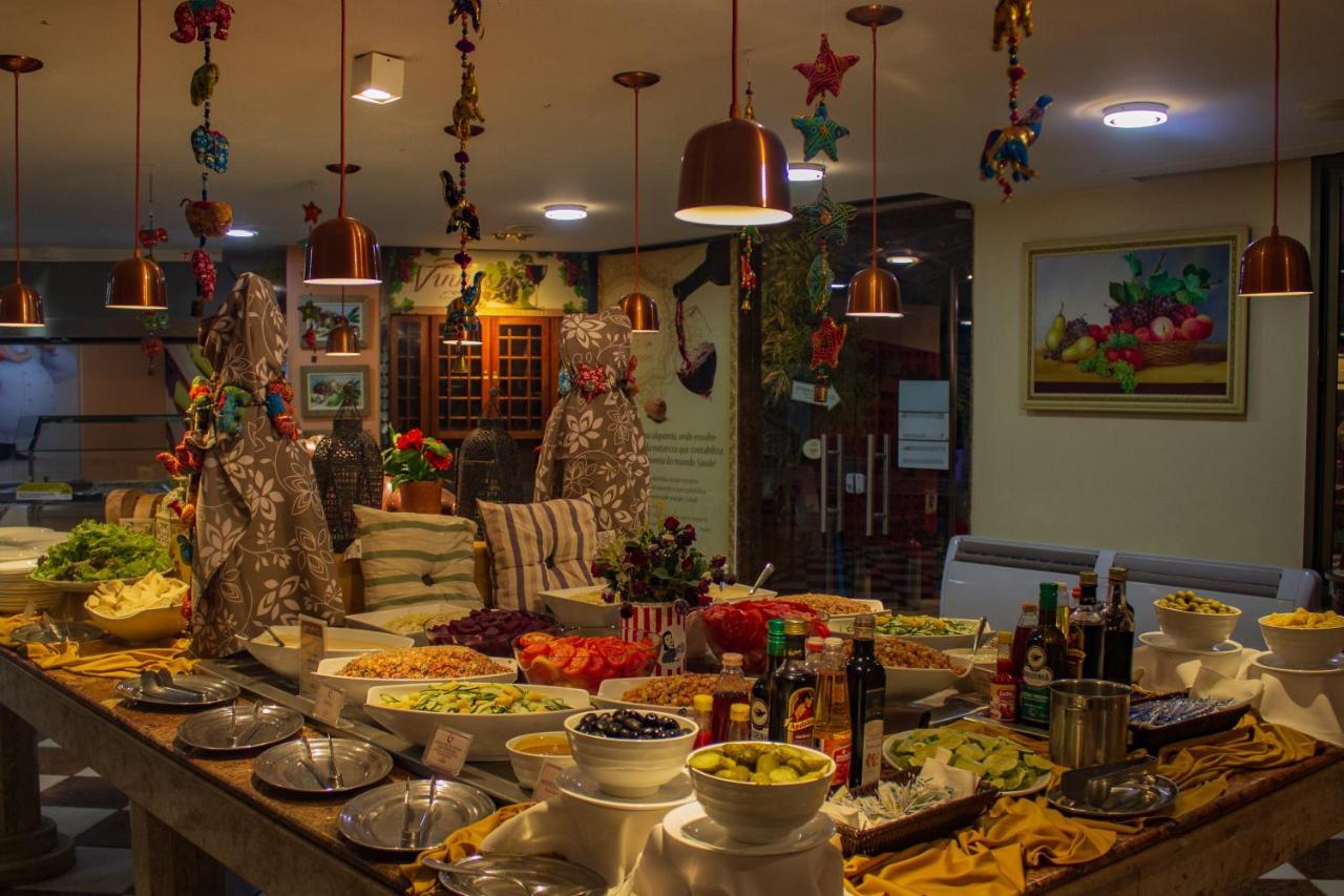 Esmeralda Praia Hotel Natal Dış mekan fotoğraf